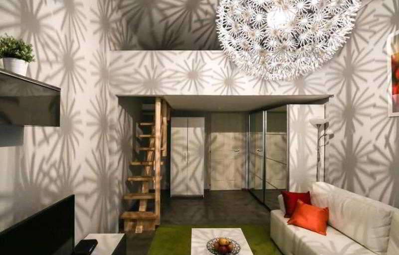 Apartment Green Tea Budapest Center Exteriör bild