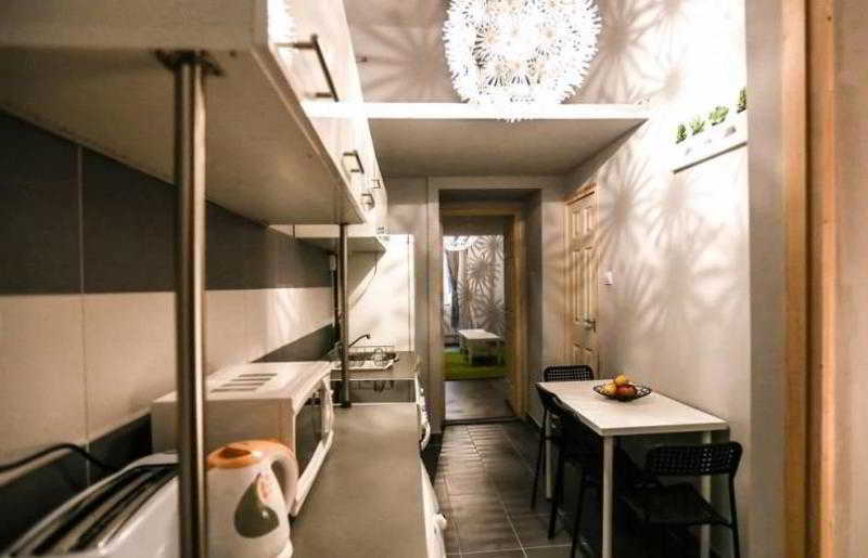 Apartment Green Tea Budapest Center Exteriör bild